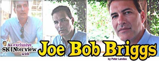 Joe Bob Briggs The Mr Skin Interview