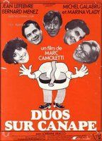Duos sur canapé