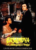 Casanova, une adolescence à Venise