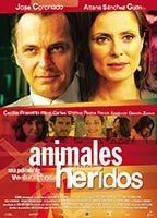 Animales heridos