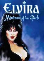 Elvira mistress of the dark nudes