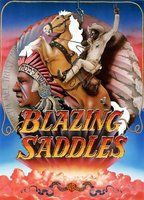 Blazing saddles boobs