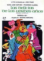 Las delicias de los verdes años