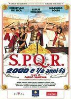 S.P.Q.R. 2000 e 1/2 anni fa