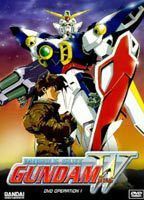 Mobile Suit Gundam Wing
