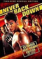 Never Back Down
