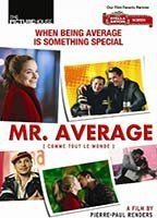 Mr. Average