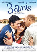 3 amis