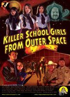 Killer School Girls from Outer Space