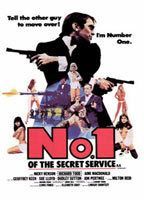 No. 1 of the Secret Service