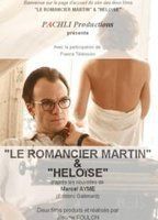 Le romancier Martin