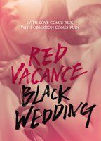 Red Vacance Black Wedding