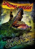 Bad CGI Gator