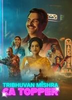 Tribhuvan Mishra CA Topper