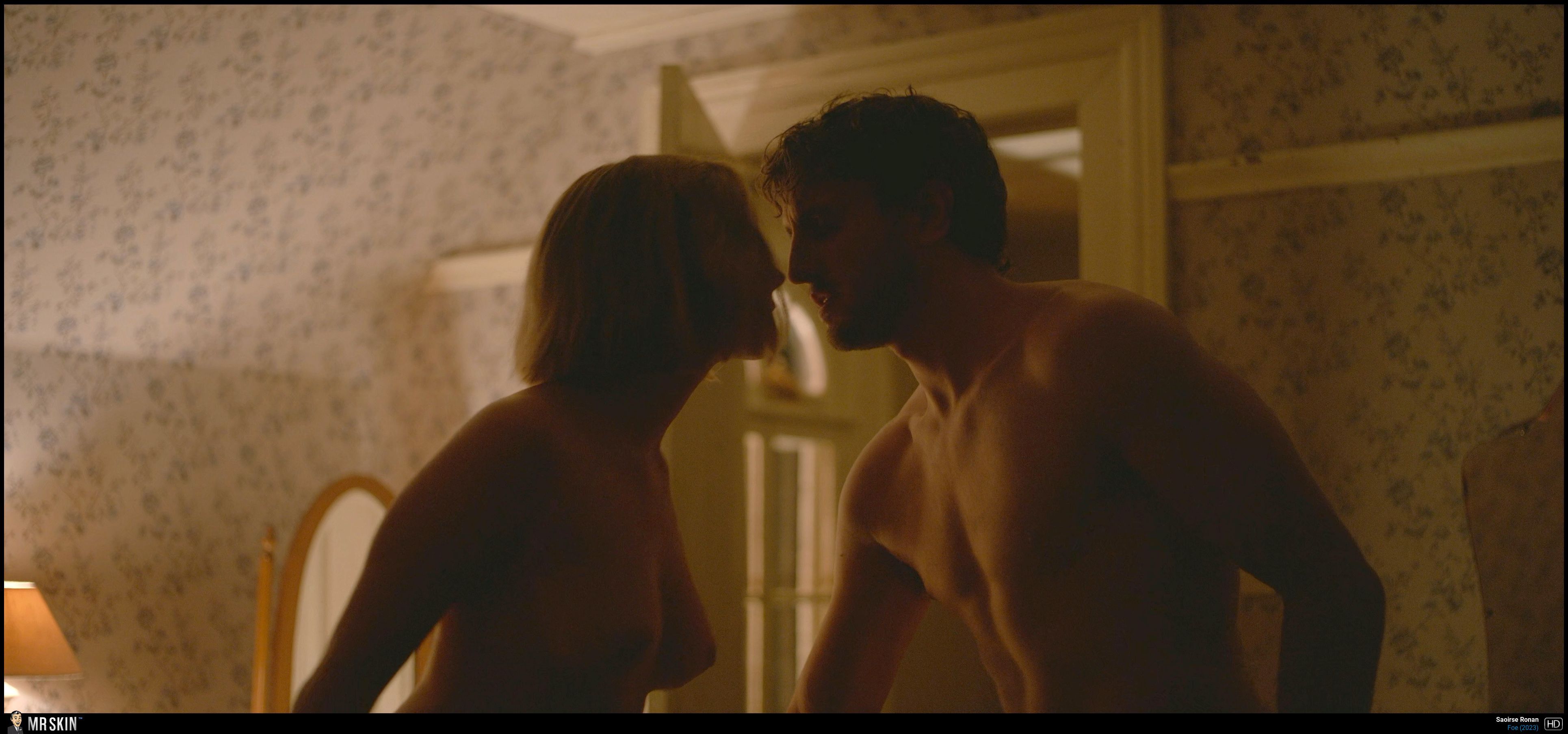 saoirse ronan nudes Saoirse Ronan nude tits in AMMONITE - naked ass, nipples, bush, legs, butt,  boobs - XVIDEOS.COM