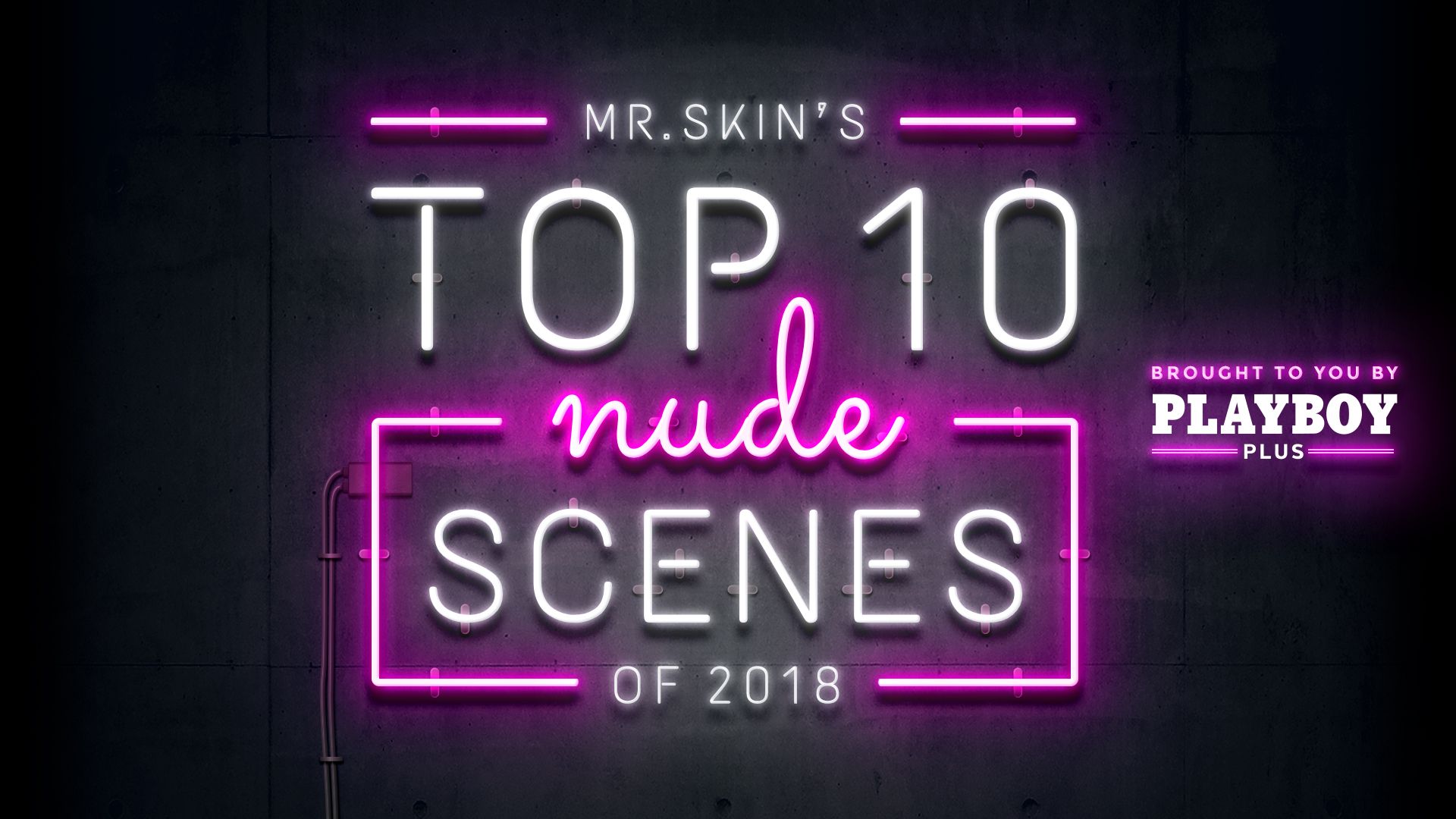 Mr. Skin's Top 10 Nude Scenes of 2018